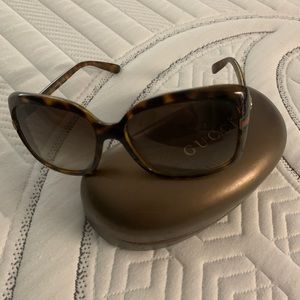 Extremely posh Gucci sunglasses